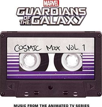 Marvel's Guardians of the Galaxy: Cosmic Mix,