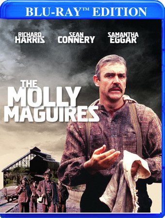 The Molly Maguires (Blu-ray)