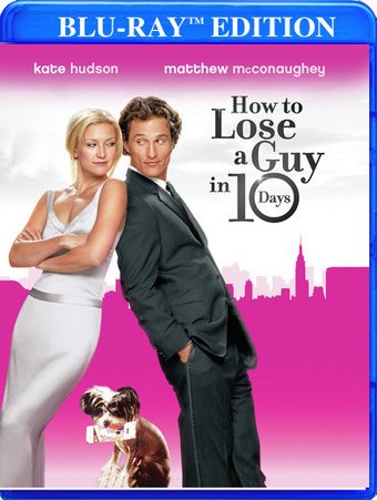 How to Lose a Guy in 10 Days (Blu-ray)