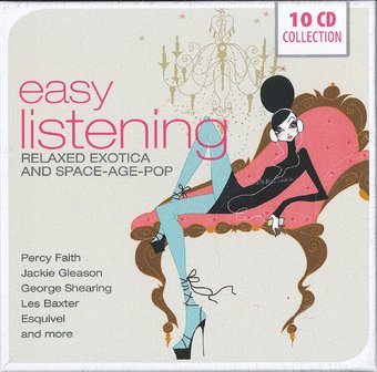 Easy Listening (10-CD)