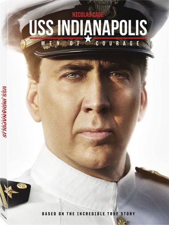 Uss Indianapolis-Men Of Courage (O-Sleeve)