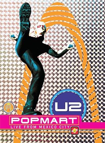 U2 - Popmart: Live from Mexico City