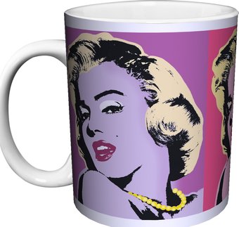 Marilyn Monroe - Pop 11 oz. Boxed Mug