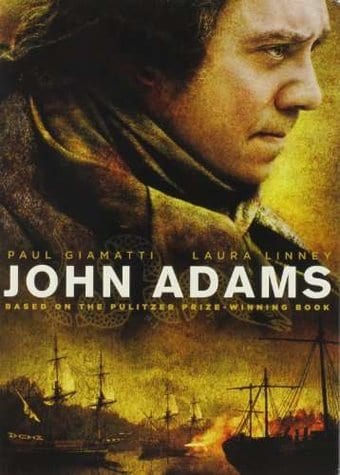John Adams (3-DVD)