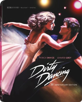 Dirty Dancing (4K UltraHD + Blu-ray)