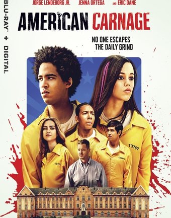 American Carnage / (Ac3 Digc Dts Sub Ws)