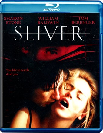 Sliver [R-Rated Version] (Blu-ray)