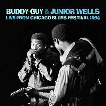 Chicago Blues Festival 1964 (Live)