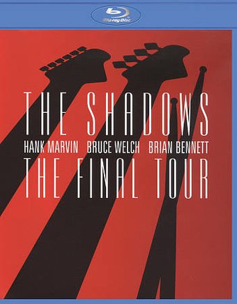 The Shadows - The Final Tour (Blu-ray)