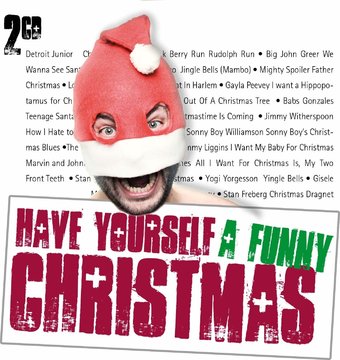 Have Yourself a Funny Christmas (2-CD)