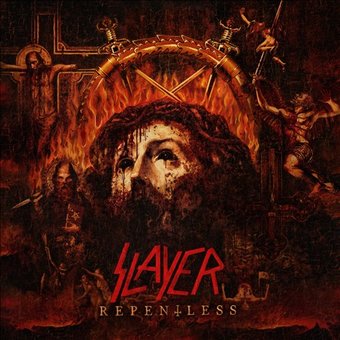 Repentless (CD + DVD)