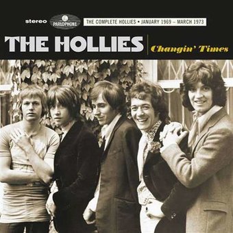 Changin' Times: The Complete Hollies, January