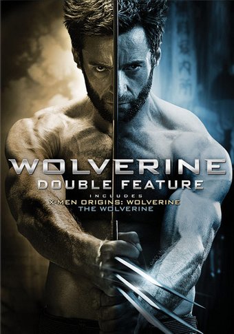 Wolverine Double Feature (X-Men Origins: