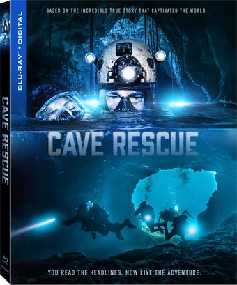 Cave Rescue / (Digc)