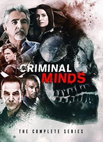 Criminal Minds - Complete Series (85-DVD)