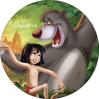 Music From The Jungle Book (Picture Disc)