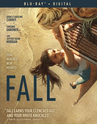 Fall (Blu-ray, Includes Digital Copy)