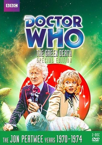 Doctor Who - #069: The Green Death (Special
