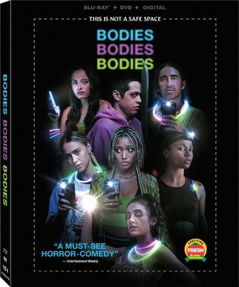 Bodies Bodies Bodies (Includes Digital Copy)