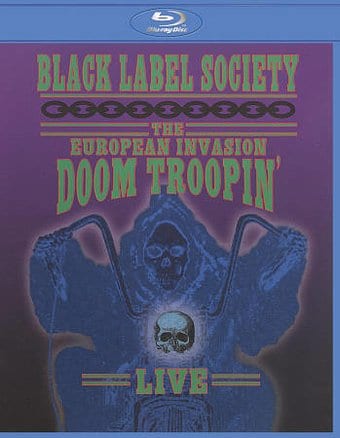 Black Label Society - The European Invasion Doom