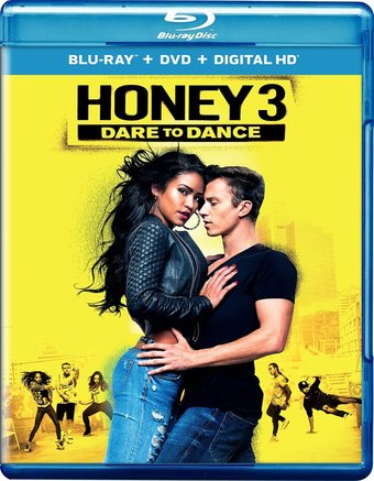 Honey 3: Dare to Dance (Blu-ray + DVD)