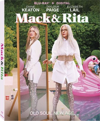 Mack & Rita / (Ac3 Digc Dts Sub Ws)