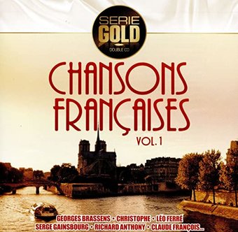 Chanson Française Vol. 1