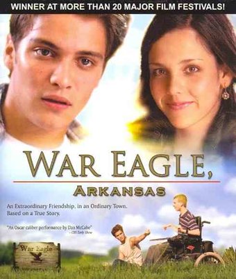 War Eagle, Arkansas (Blu-ray)