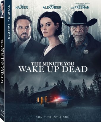 The Minute You Wake Up Dead (Blu-ray)