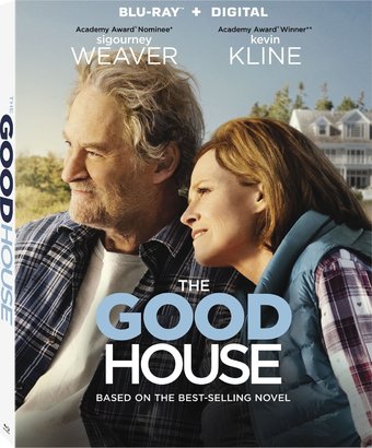 The Good House (Blu-ray, Includes Digital Copy)