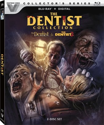 The Dentist Collection (Blu-ray, Includes Digital