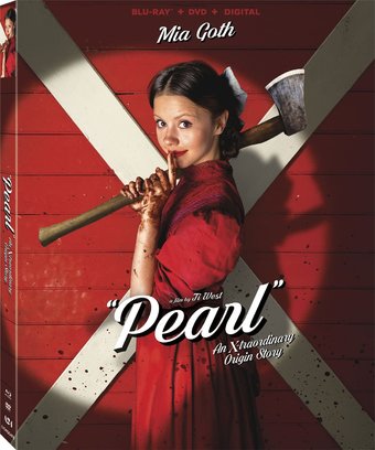 Pearl (Includes Digital Copy)