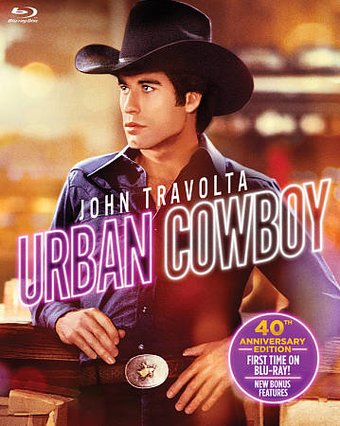 Urban Cowboy (Blu-ray)