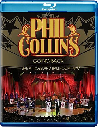 Phil Collins: Going Back - Live at Roseland