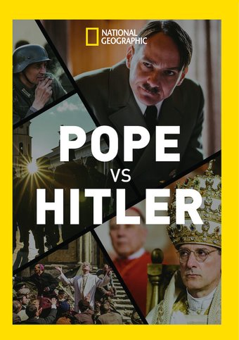 National Geographic - Pope vs. Hitler