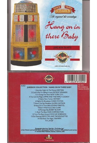 Hang On In There Baby-Juke Box 70'S Hits-Various