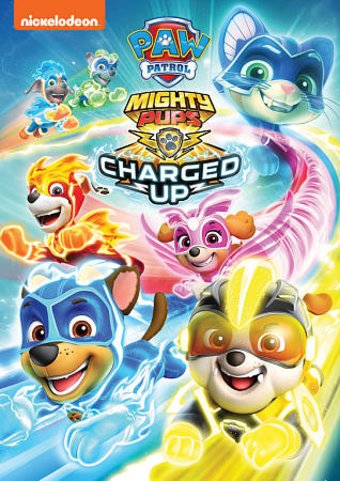 PAW Patrol - Mighty Pups Charged Up