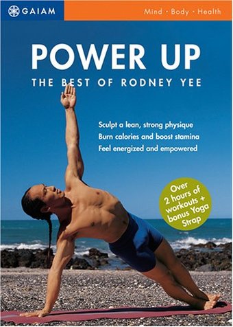 Power Up - The Best of Rodney Yee