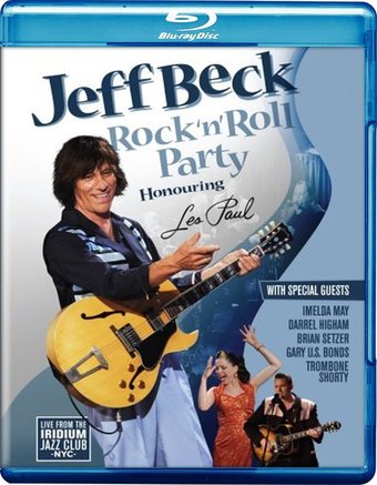 Jeff Beck - Rock 'n' Roll Party Honoring Les Paul