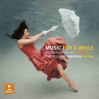 Purcell:Music For A While