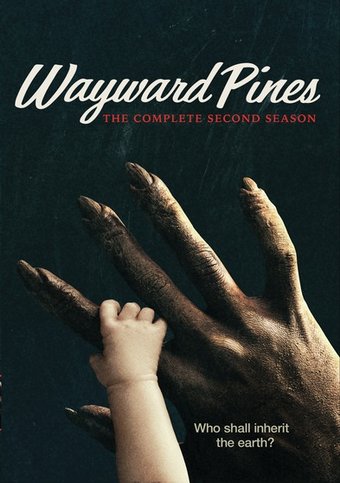 Wayward Pines - Complete 2nd Season (3-Disc)