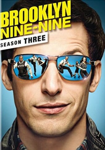 Brooklyn Nine-Nine - Season 3 (3-DVD)
