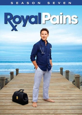 Royal Pains - Season 7 (2-DVD)