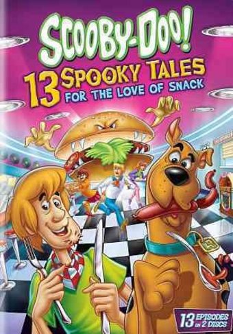 Scooby-Doo - 13 Spooky Tales: For the Love of