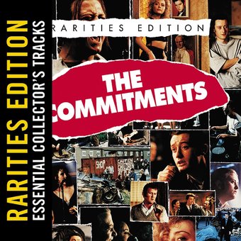 The Commitments [Rarities Edition]