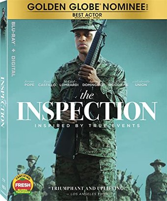 Inspection (Blu-ray)