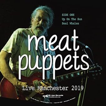 Live Manchester 2019 (Ltd)