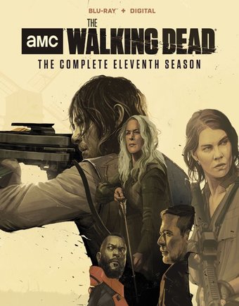 Walking Dead: Season 11 (6Pc) / (Box Digc Dol Sub)