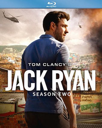 Jack Ryan - Season 2 (Blu-ray)