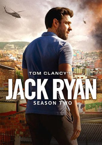 Jack Ryan - Season 2 (3-DVD)